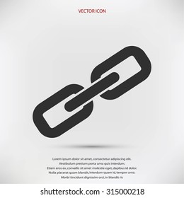 Chain link icon 