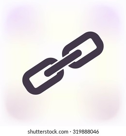 Chain link icon 