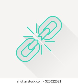 Chain link icon