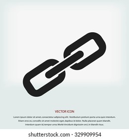 Chain link icon 