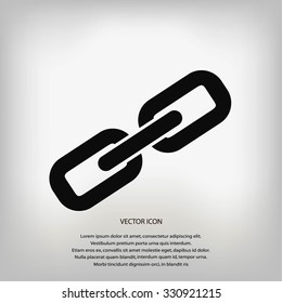 Chain link icon 