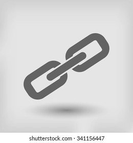 Chain link icon 