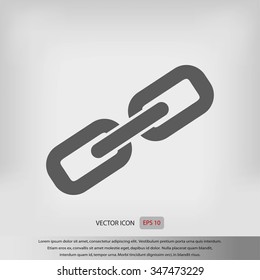 Chain link icon 