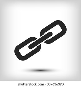 Chain link icon 