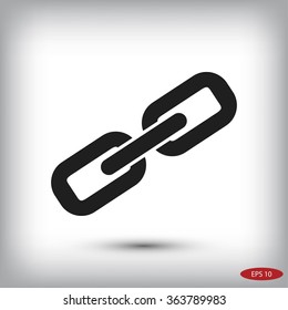Chain link icon 