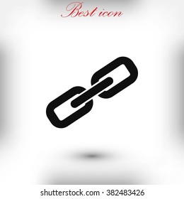 Chain link icon 