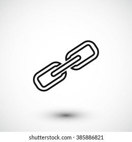 Chain link icon 