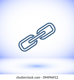 Chain link icon 