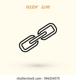 Chain link icon 