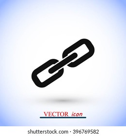 Chain link icon 