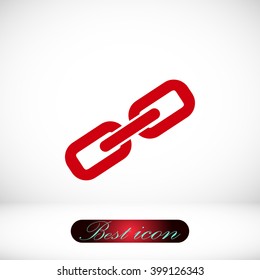 Chain link icon 
