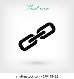 Chain link icon 