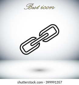 Chain link icon 