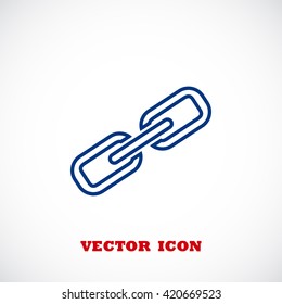 Chain link icon 