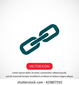 Chain link icon 