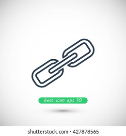 Chain link icon 