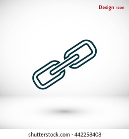 Chain link icon 