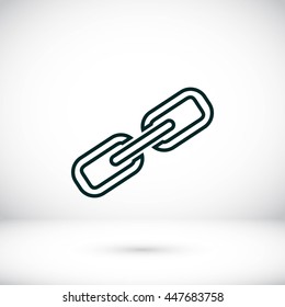 Chain link icon 