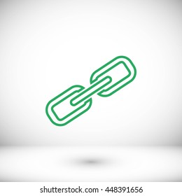 Chain link icon 