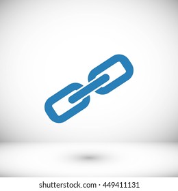 Chain link icon 