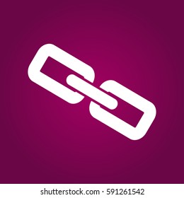 Chain, link icon