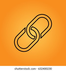 Chain, link icon