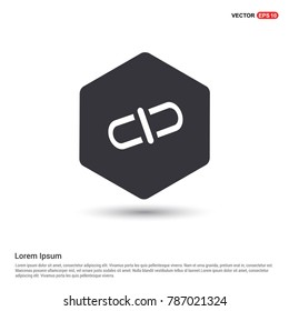 Chain link icon