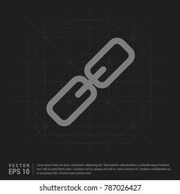 Chain link icon