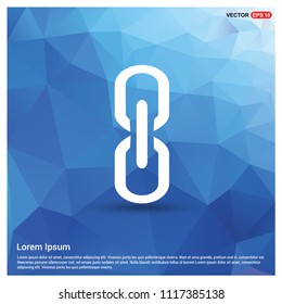 Chain or link icon - Free vector icon