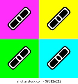 Chain, link icon. Vector EPS10, Great for any use.