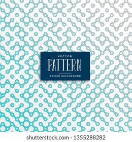 chain link style truchet pattern background