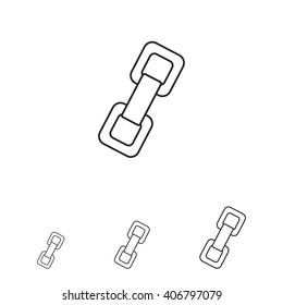Chain links