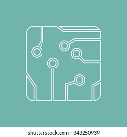 Chain links icon