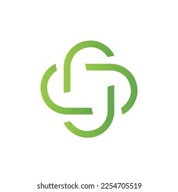 Logo de la cadena, mensaje pegadizo, de unión
