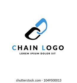 Chain Logo Concept