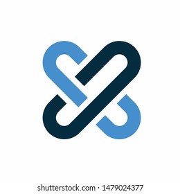 Chain logo formed letters C and O