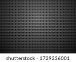 Chain mail medieval black background. Dark metal chain armor texture. Iron rings, silver chainmail vector pattern