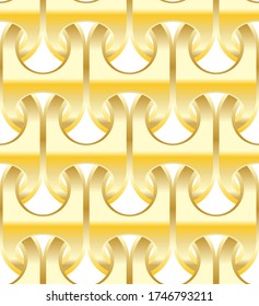 Chain mail Seamless Pattern Collection