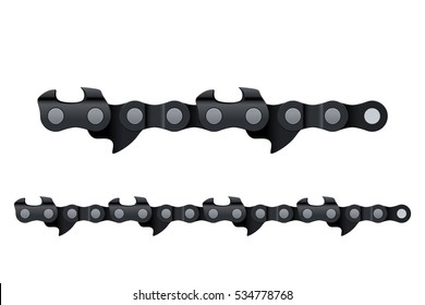 chain on white 01