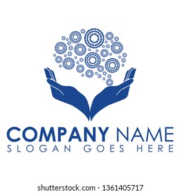 Chain Protection Brain Vector Medical Logo,this brain logo for psychology health related company. this is high resolution,creative and unique logo.you can use this logo for your company and website.