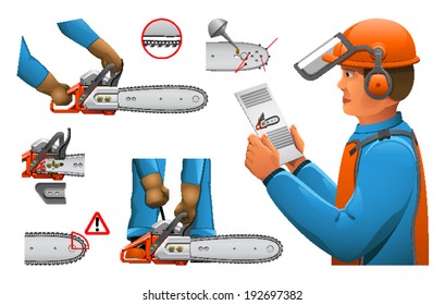 Chain Saw Safety