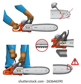 Chain Saw Safety