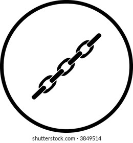 chain symbol