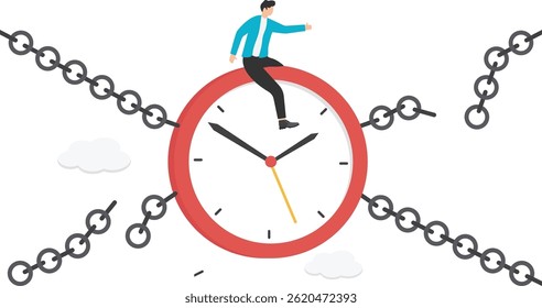 Chain of time and Supply Chain Issues, Risks and Weaknesses in Business Development, Business Management Issues,

