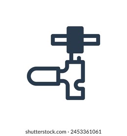 Chain Tool for Bicycle Chain Maintenance and Repair