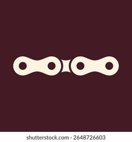 Kette trendige Vektorgrafik Design nützlich erstaunlich bunt nützliche Illustration.eps