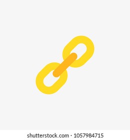 chain vector icon