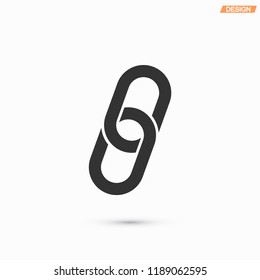 Chain vector icon
