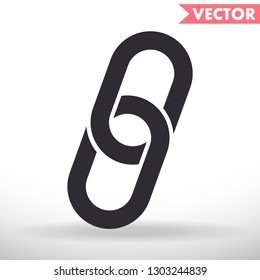 Chain vector icon