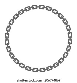 Chain vector icon